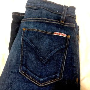 Hudson Natalie super skinny jeans